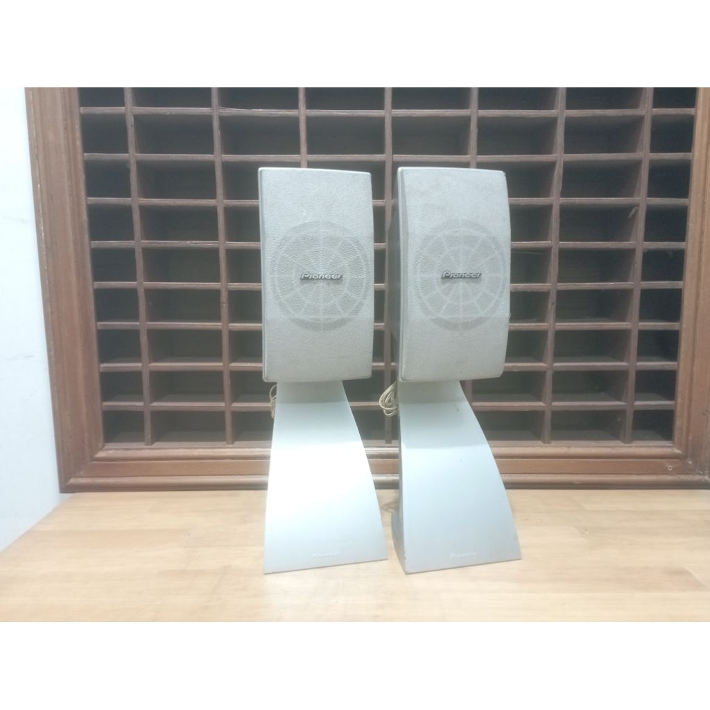 Speaker Pasif Surround Pioneer S-EV61V ( 3" inch ) Sepasang.