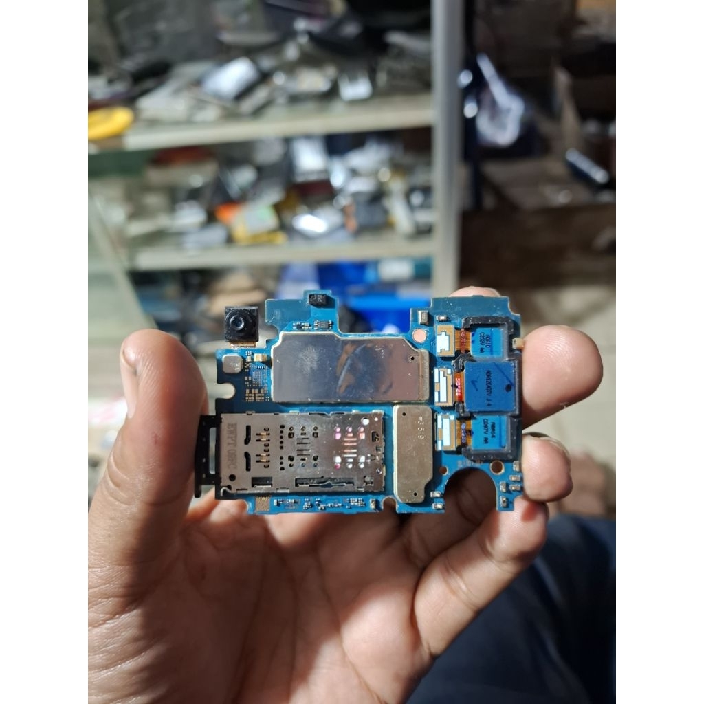 Mesin samsung A21s Minus akun frp/gogle Original copotan