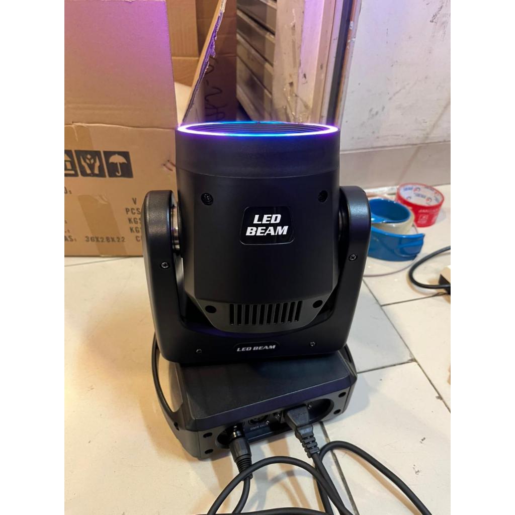 Mini beam 150 watt gobo prisma fullcolor