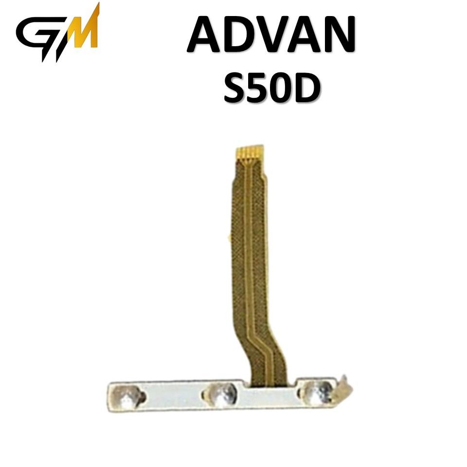 FLEXIBLE ON/OFF+VOL ADVAN S50D
