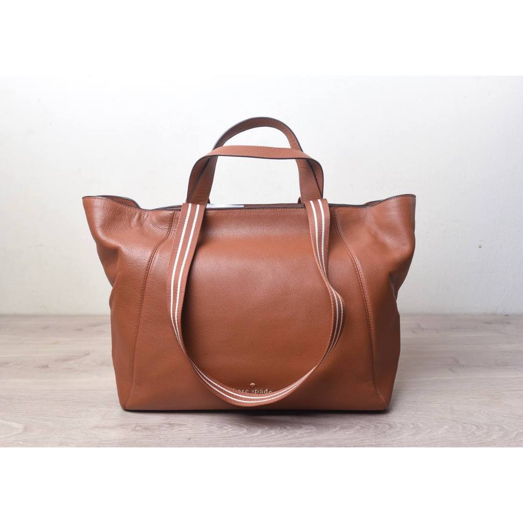 KATE SPADE Rosie Tote Bag Pebble Leather