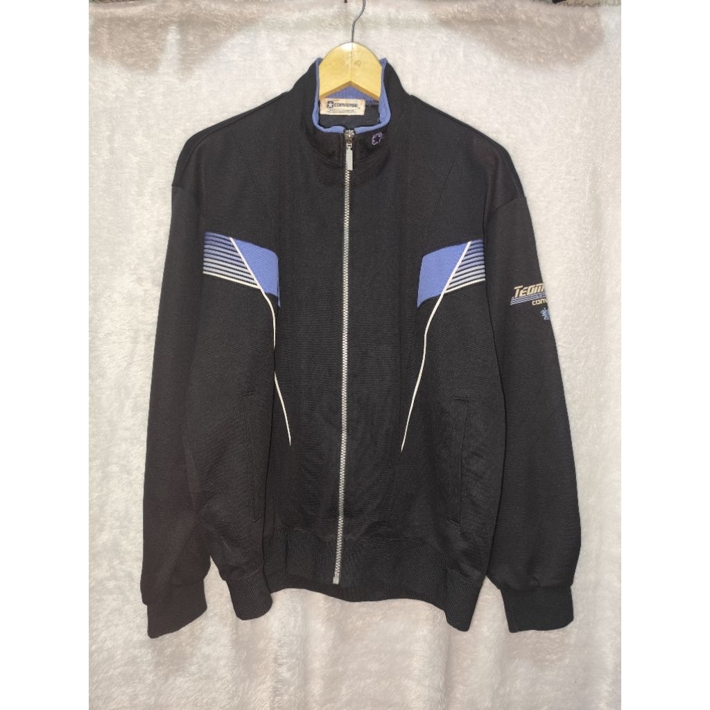 Vintage Converse Tracktop (Boxi Fit)