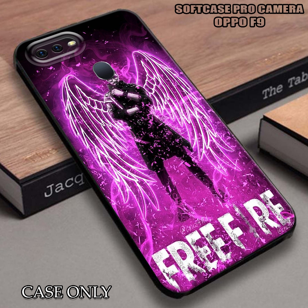 case oppo f9 - casing oppo f9 [ ff ] silikon oppo f9 - kesing hp - casing hp  - case hp - case terba