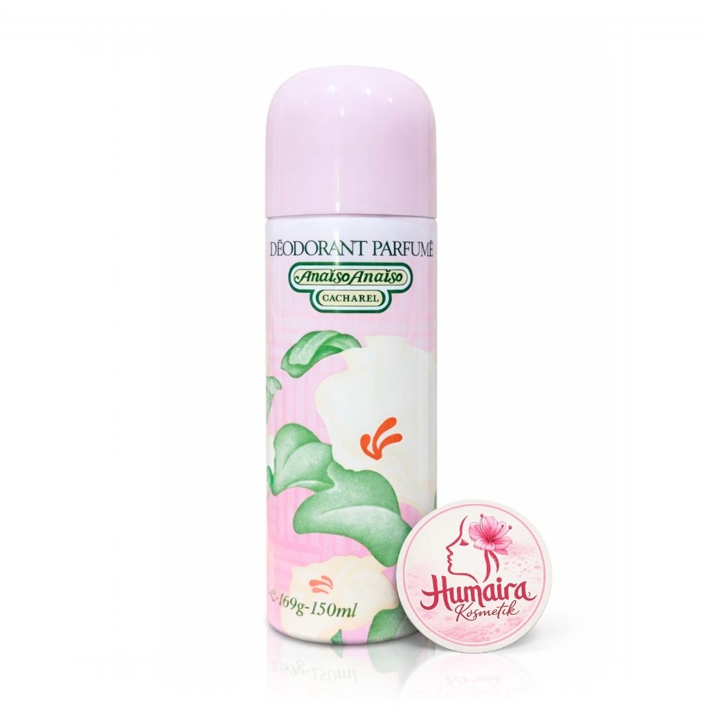 Parfum Anaiso Deodorant Spray