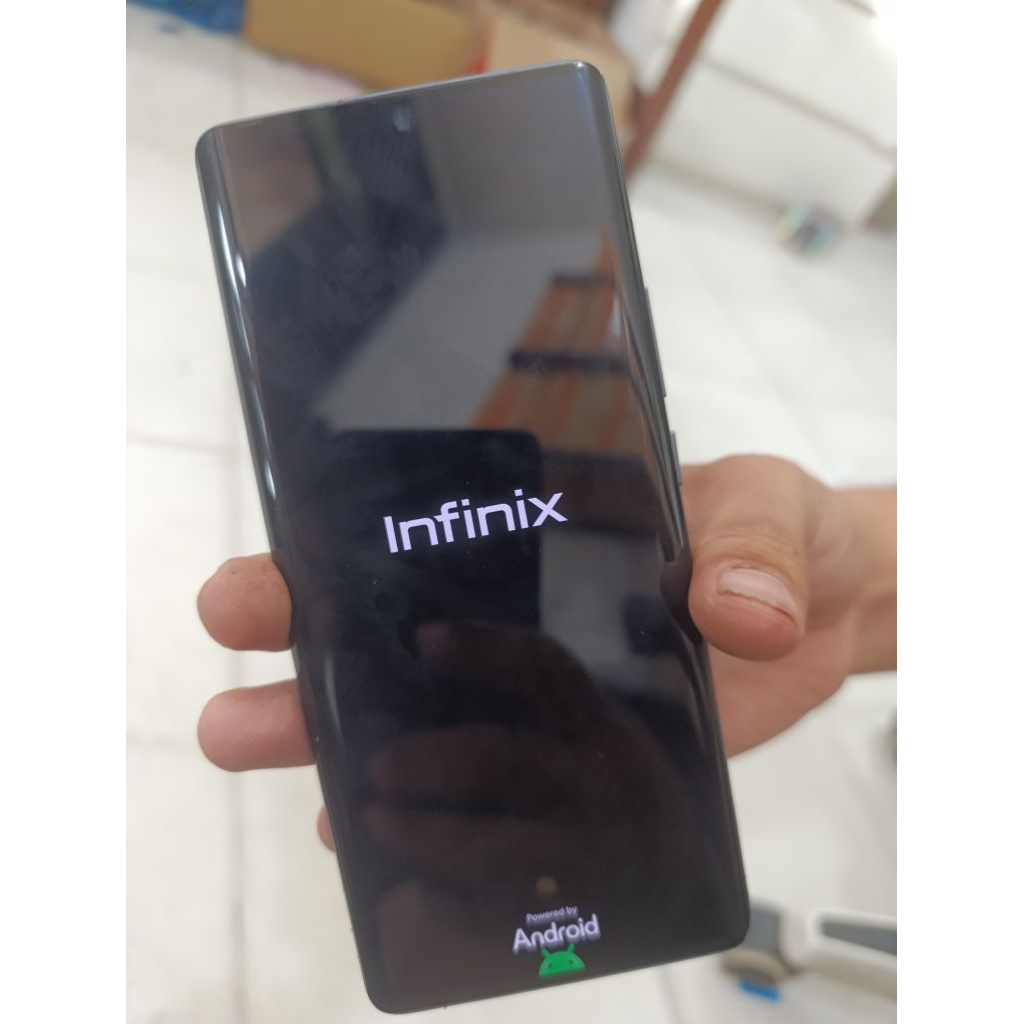 LCD INFINIX NOTE 40S ORIGINAL COPOTAN