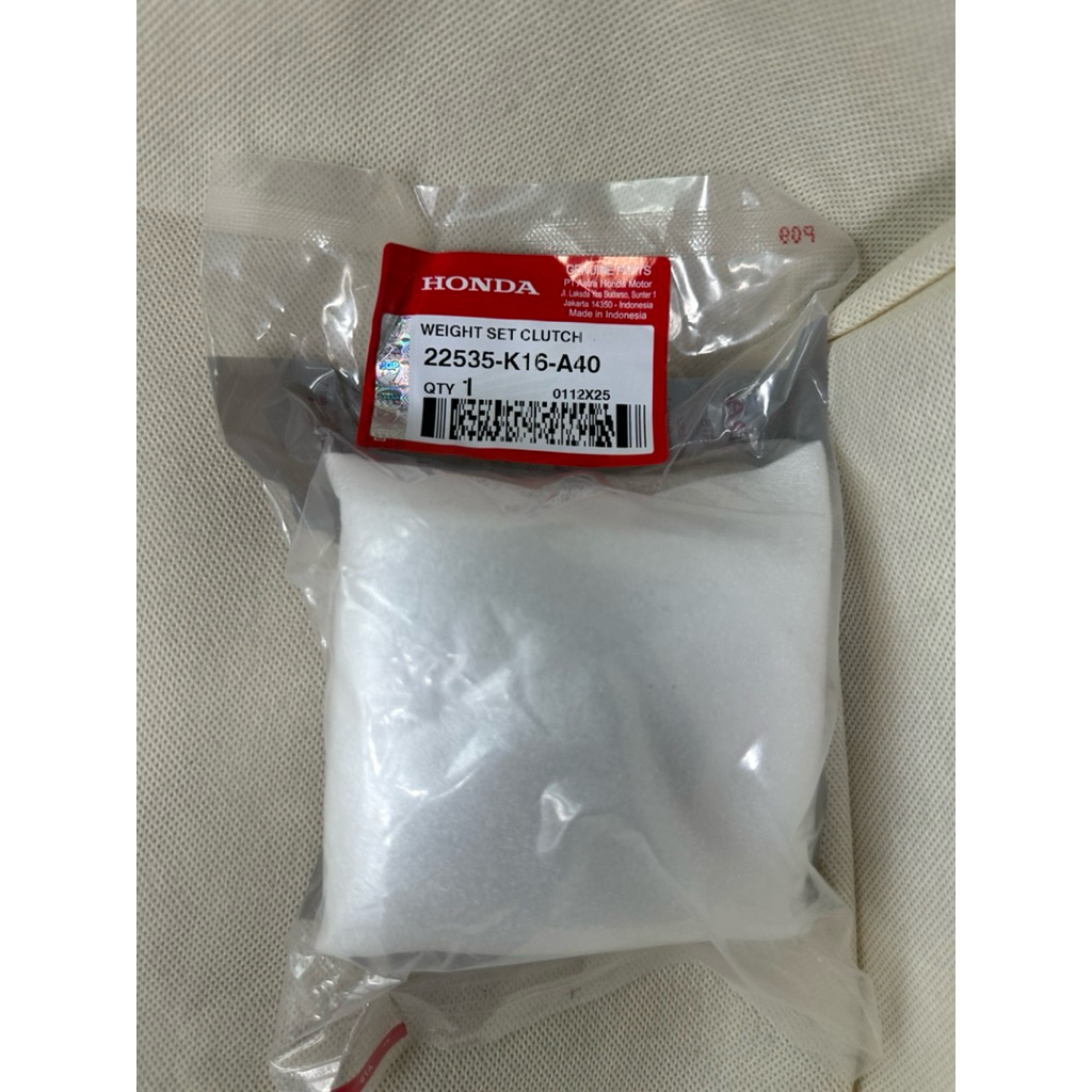 KAMPAS GANDA K16 HONDA SCOOPY K93 / BEAT K81