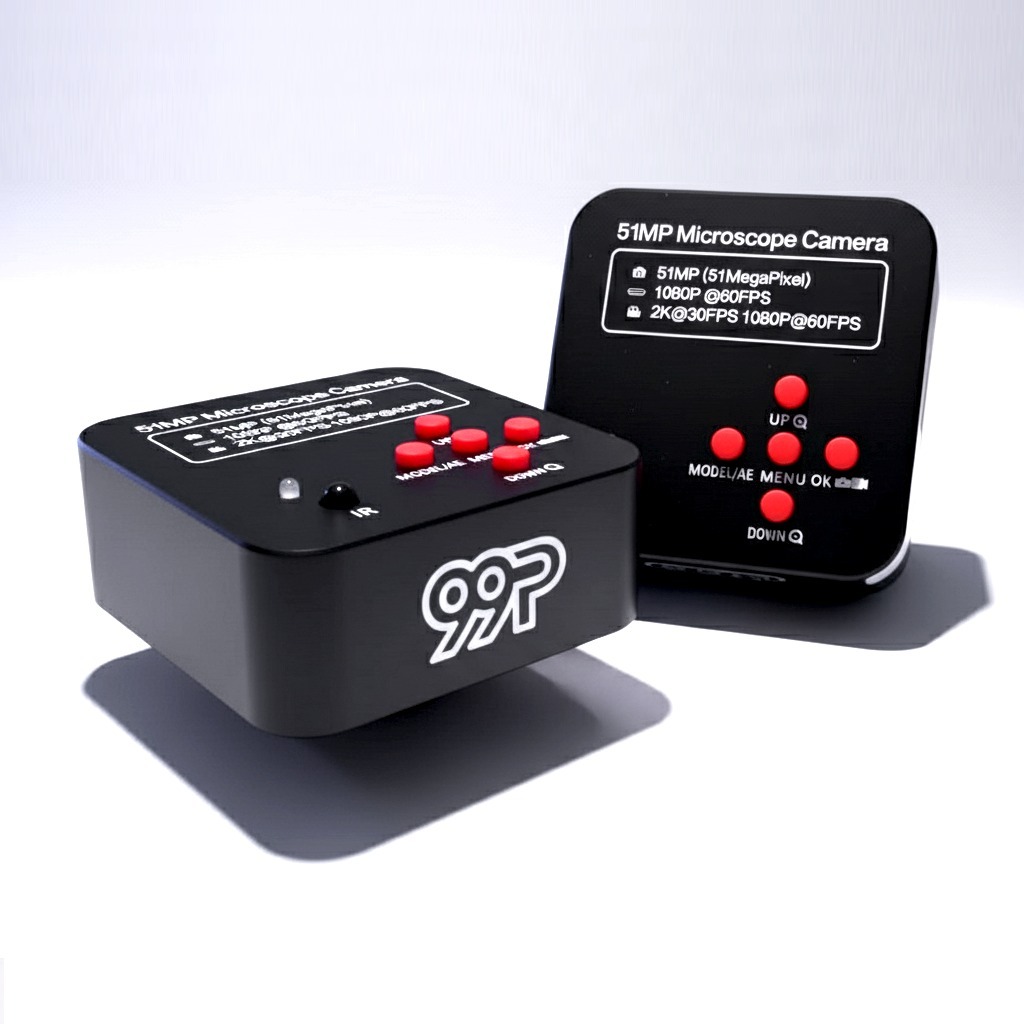 Kamera Mikroskop HDMI 99P 51MP / Kamera Mikroskop 51MP / Kamera Mikroskop HDMI 2K