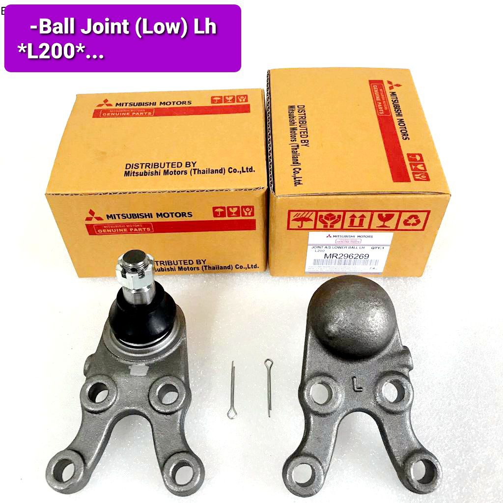 BALL JOINT BAWAH KIRI L200, STRADA - BALL JOINT LOW LH L200, STRADA
