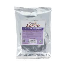 [METTA] pekanbaru/Puratos Soft'r Cotton Actiplus 500gr - Pelembut Roti Premium, Hasil Roti Lembut