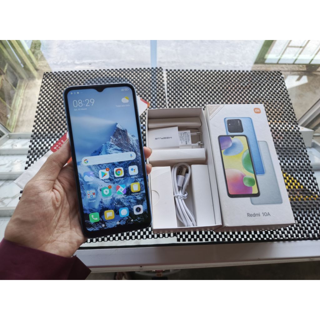 Hp Seken dibawah 1jt redmi, realme, vivo, samsung, oppo