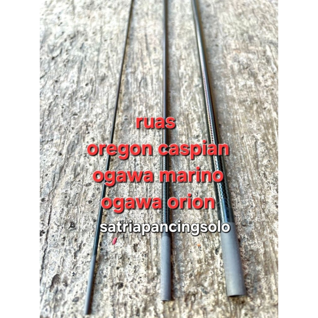 sparepart ruas ros oregon Caspian/ogawa Marino/ogawa Orion