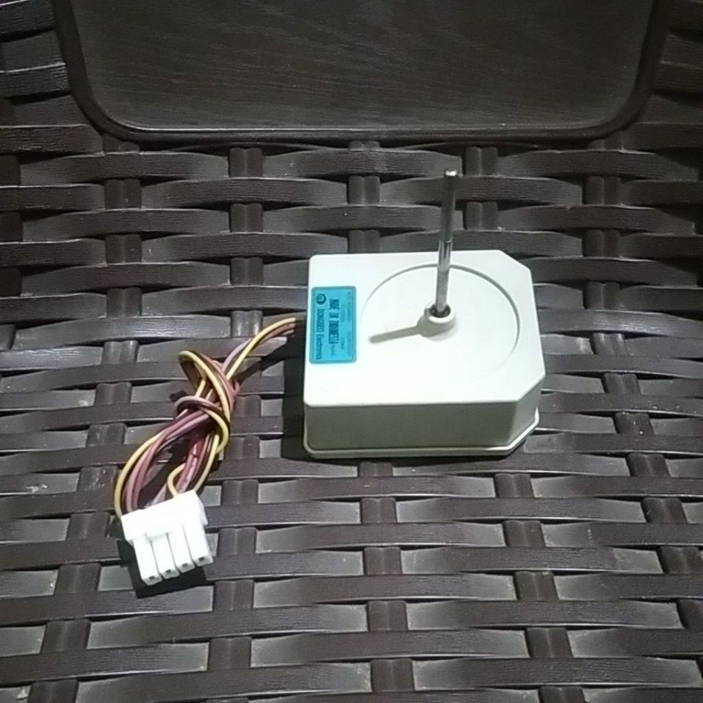 FAN KULKAS LG INVERTER 2 PINTU