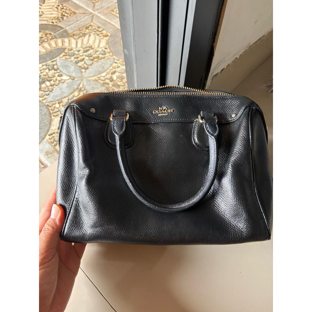 Pl Coc Mini Bennet Black