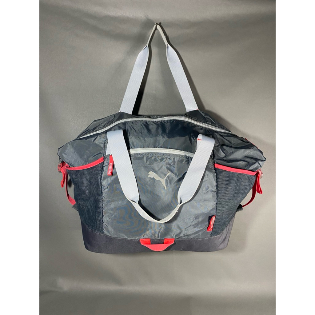 PUMA DUFFEL BAG / PUMA DUFFLE BAG / PUMA FITNESS WORKOUT BAG / TRAVEL BAG PUMA / TAS OLAHRAGA PUMA /