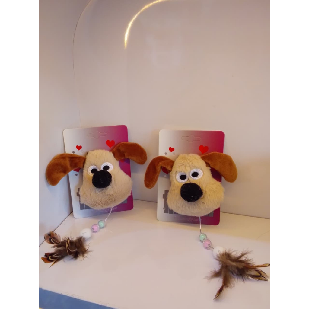 TY310 MAINAN ANJING KUCING POKEYPETS