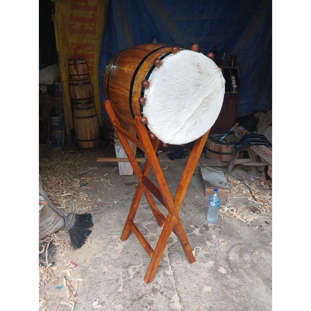 Bedug kulit kambing