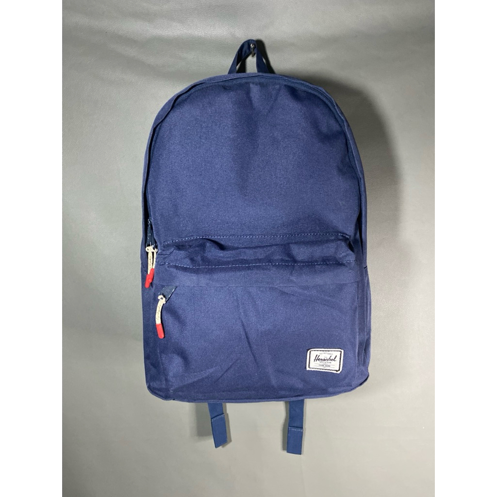 HERSCHEL CLASSIC BACPKACK NAVY / HERSCHEL BACKPACK CLASSIC / HERSCHEL RANSEL / TAS HERSCHEL CLASSIC 