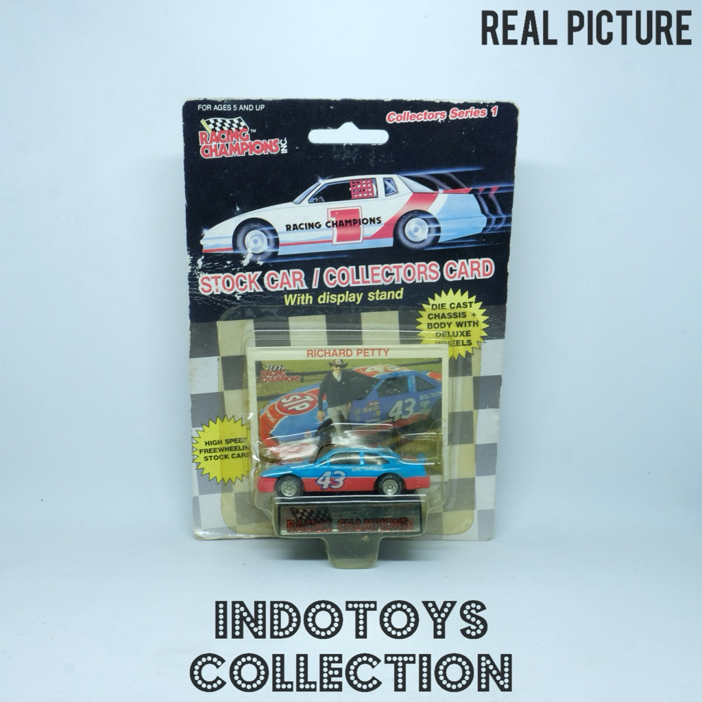 Racing Champions ~ Nascar Richard Petty