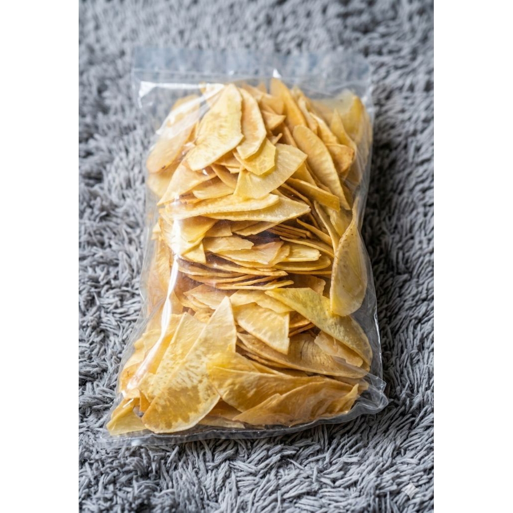 kripik sukun gurih original