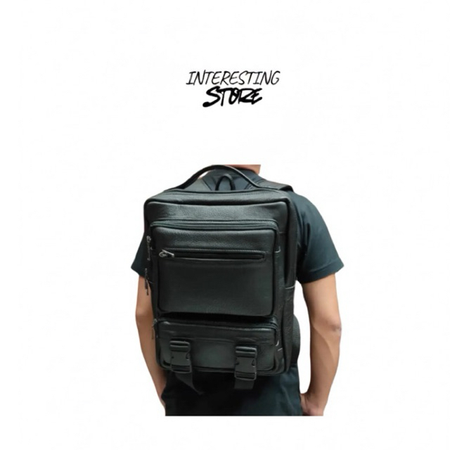 RANSEL | RANSEL KULIT | TAS KULIT | TAS LAPTOP | RANSEL LAPTOP