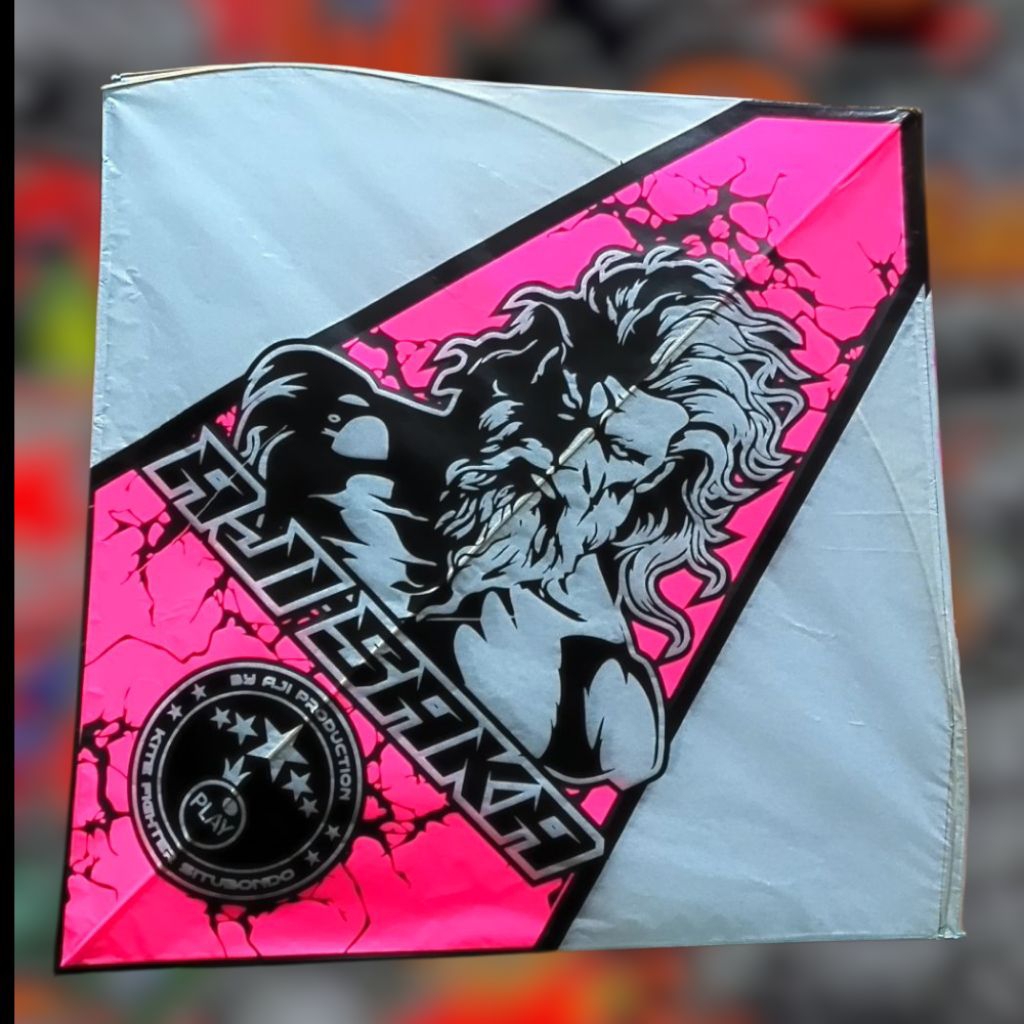 LAYANGAN KOMPETISI ZEUS BY: AJI SAKA