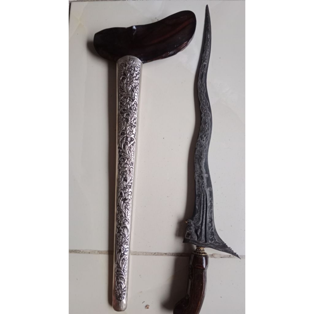 Keris Singo Barong