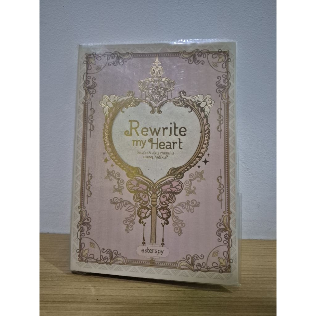 [PRELOVED] Rewrite My Heart