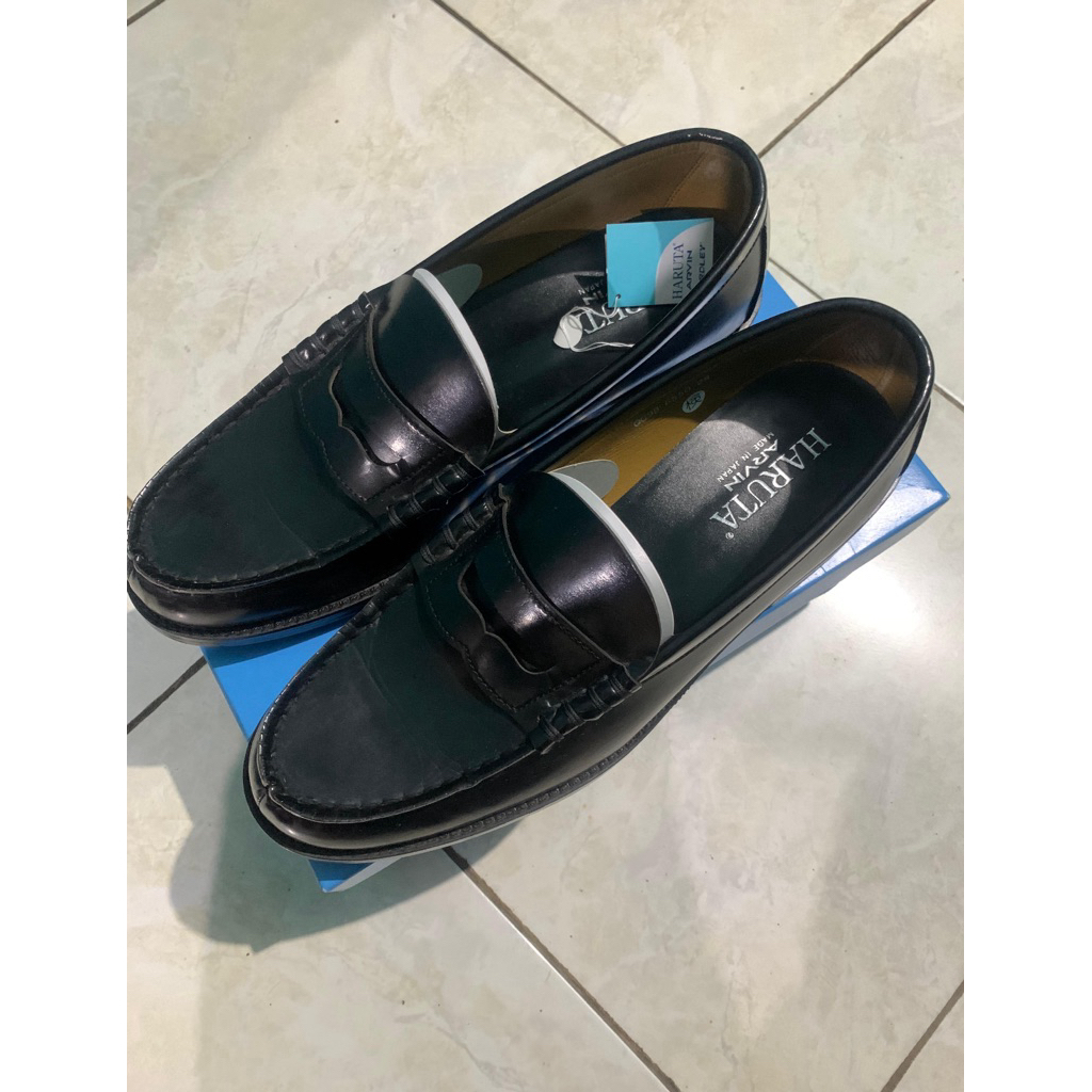 Haruta Arvin 6550 Black