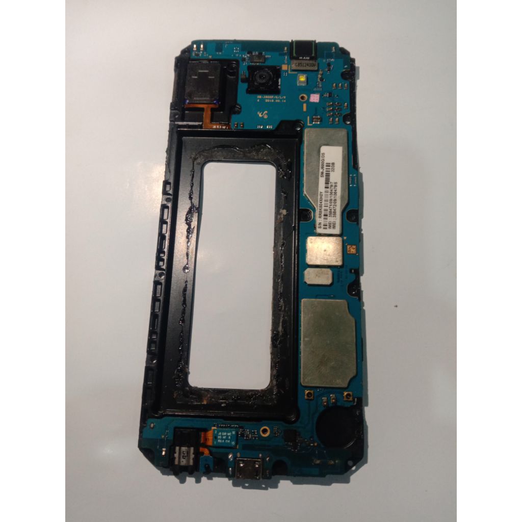 MESIN SAMSUNG J600F /J6 NORMAL PERAWAN