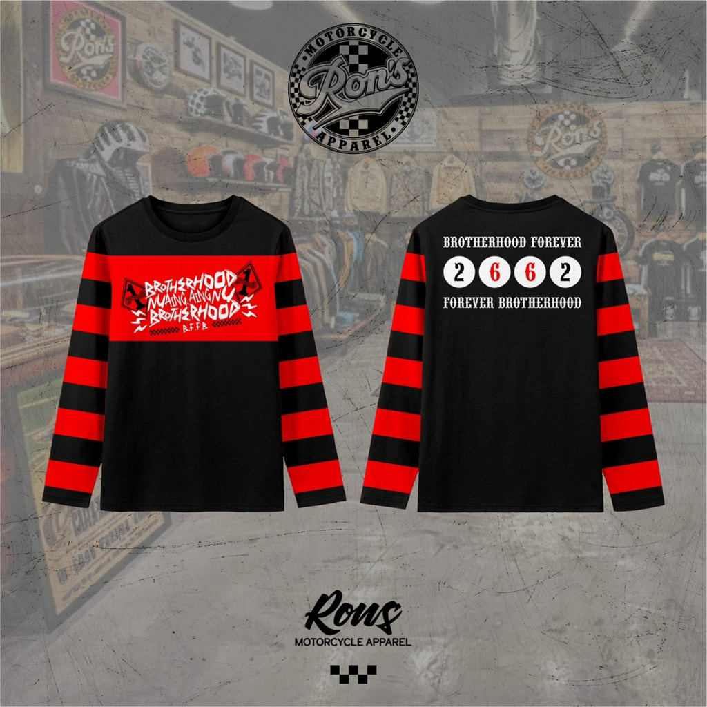 Premium Jersey Bikers Brotherhood MC