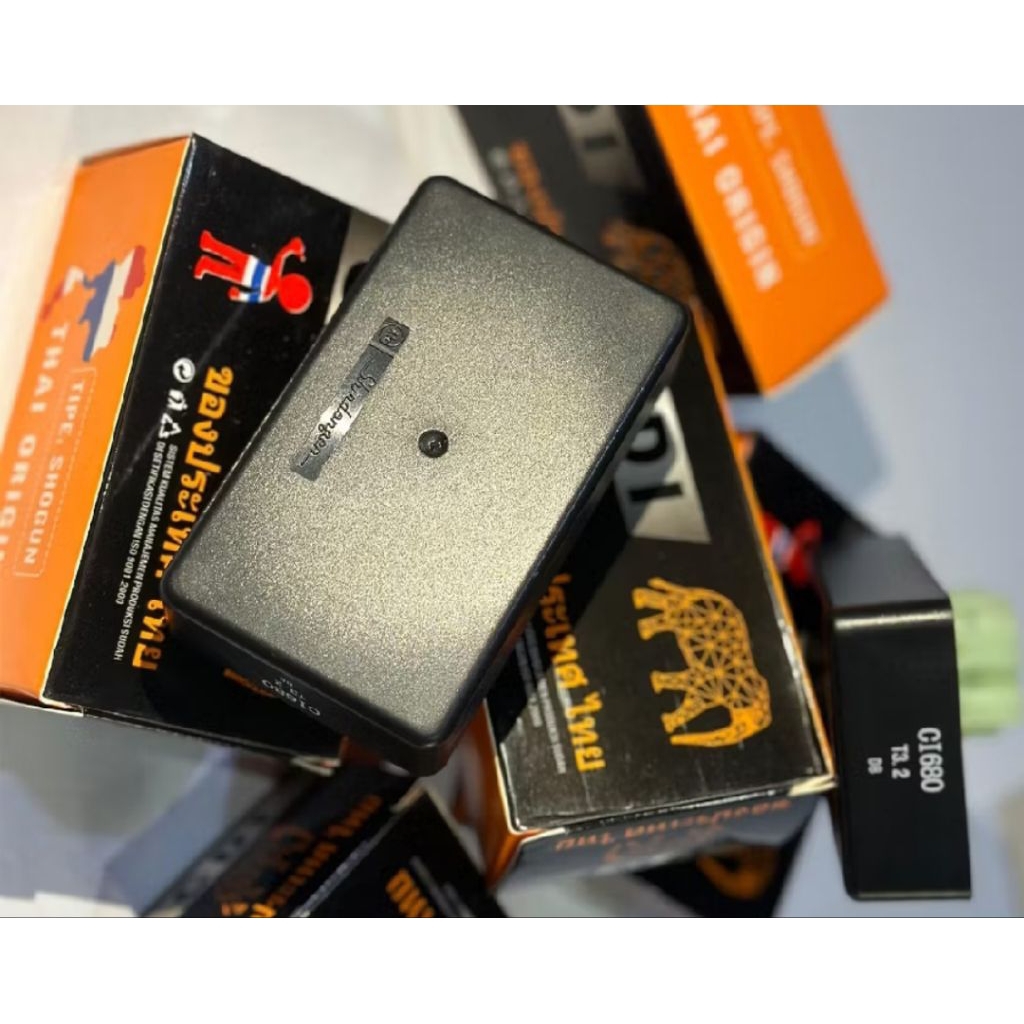Digital CDI Honda Grand / Supra Lama / Legenda / Supra Fit / Revo Lama shindengen Thailand