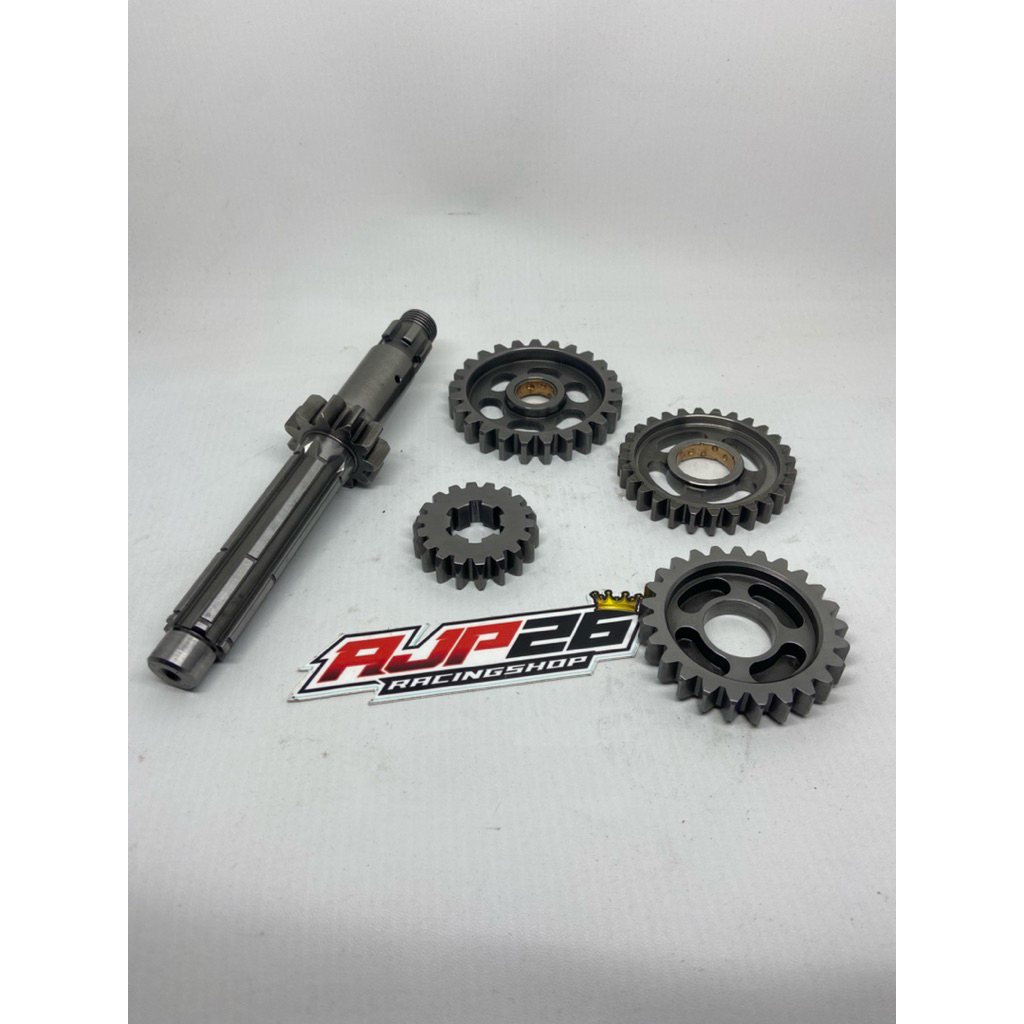 Rasio Ninja Sunmory 402m-500m