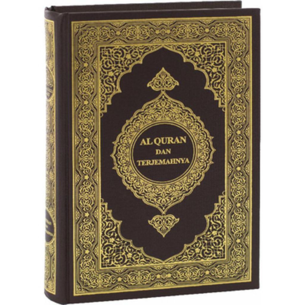 100% ORIGINAL MUSHAF MADINAH Asli Terjemahan Bahasa Indonesia