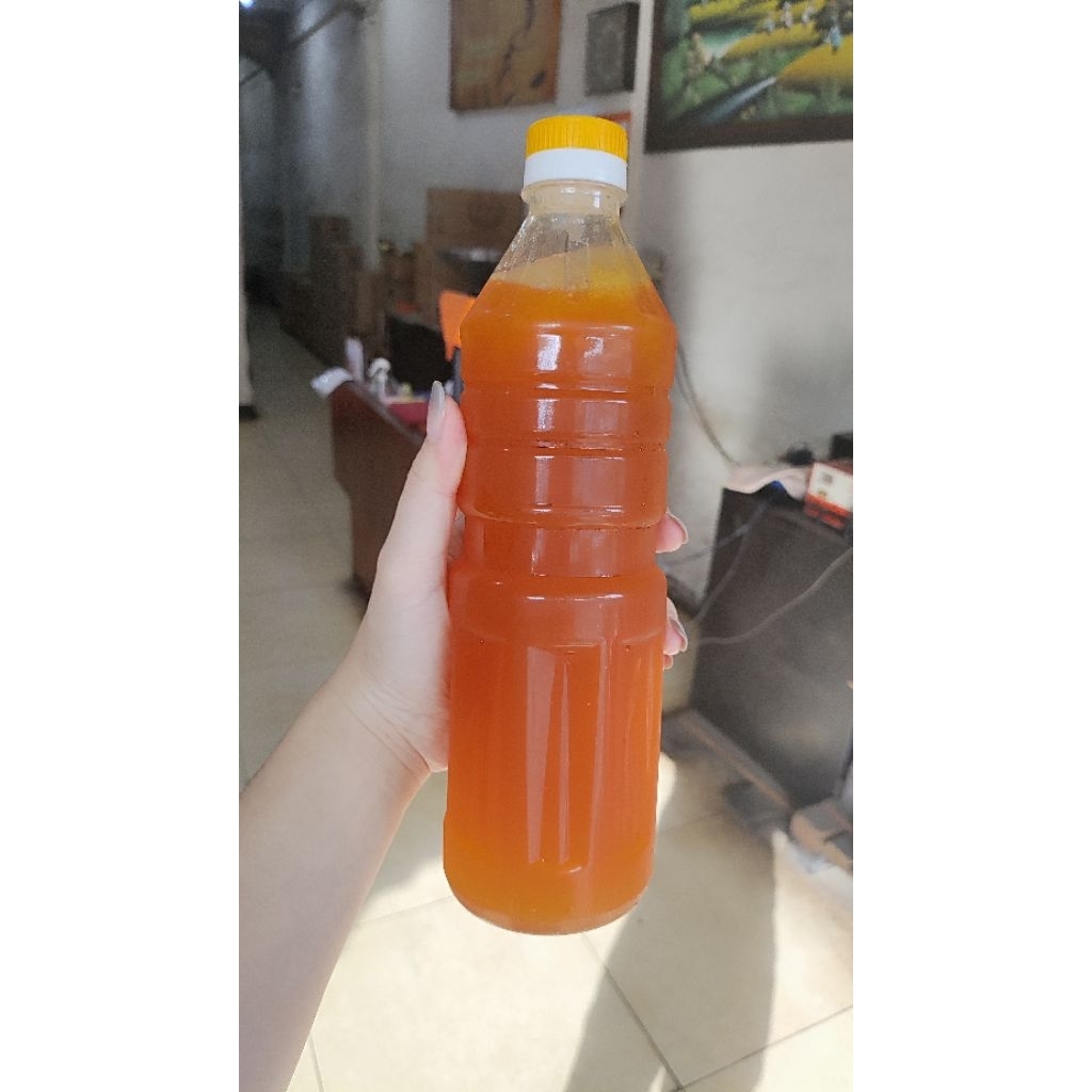 syrup markisa berserat