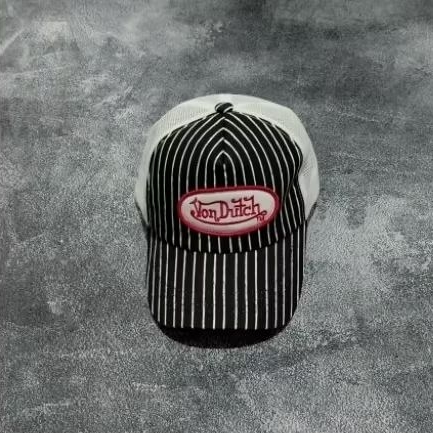 Trucker Hat - Von Dutch - Original