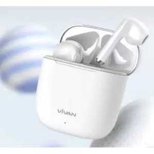VIVAN Wireless Earphone Liberty T220 White.