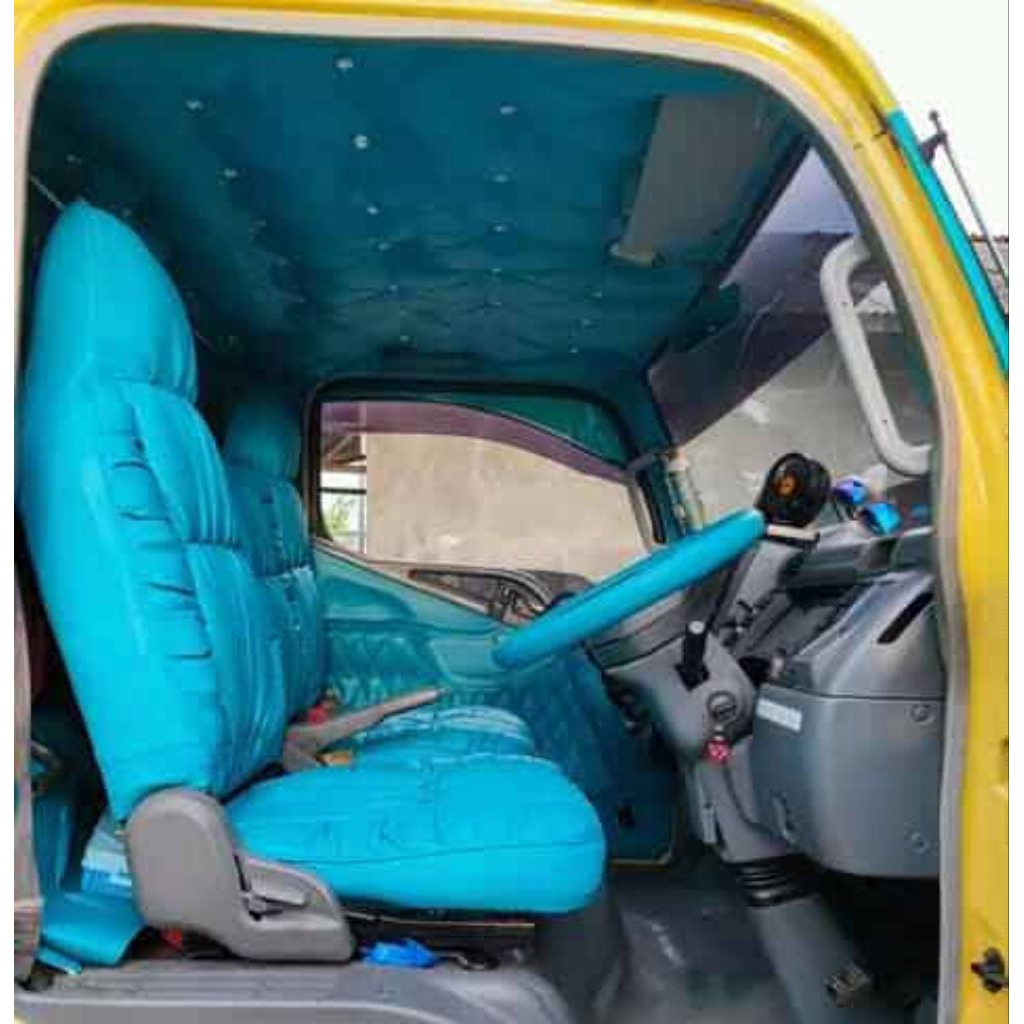 SARUNG JOK/COVER JOK MOBIL CANTER,RAGASA,DYNA DUTRO, HINO DUTRO