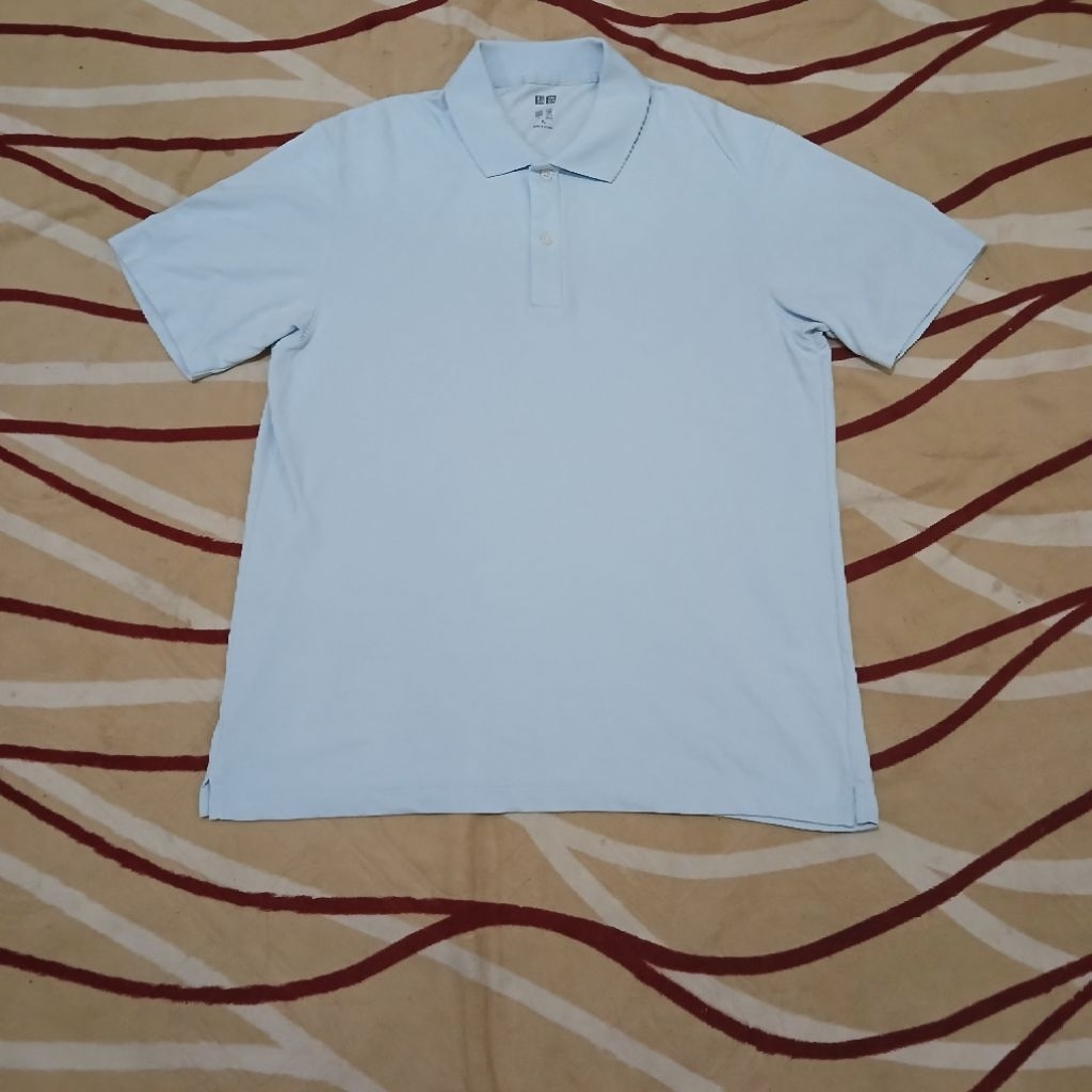 Polo Uniqlo Shirt Airism