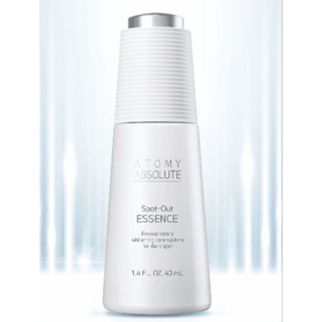 atomy absolute spot out essence anti flek korea