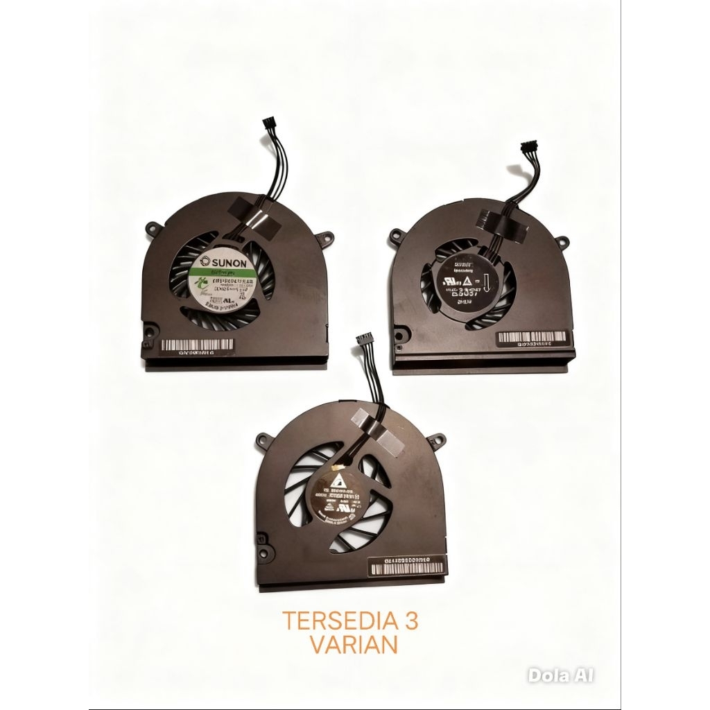 KIPAS ANGIN FAN PENDINGIN LAPTOP TERSEDIA UNTUK 3 VARIAN / SUNON/PANASONIC/KSB0505HB