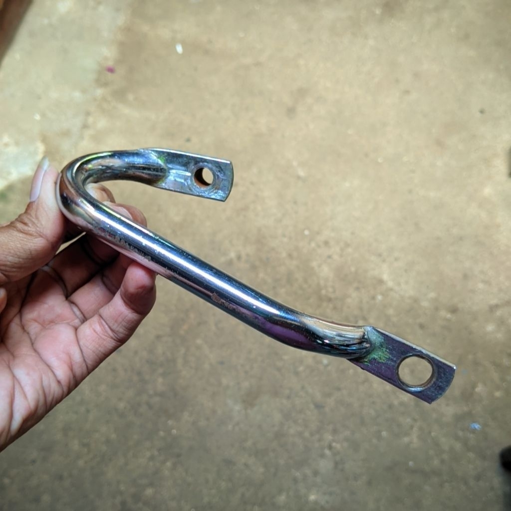 Behel begel jok samping honda c70 original