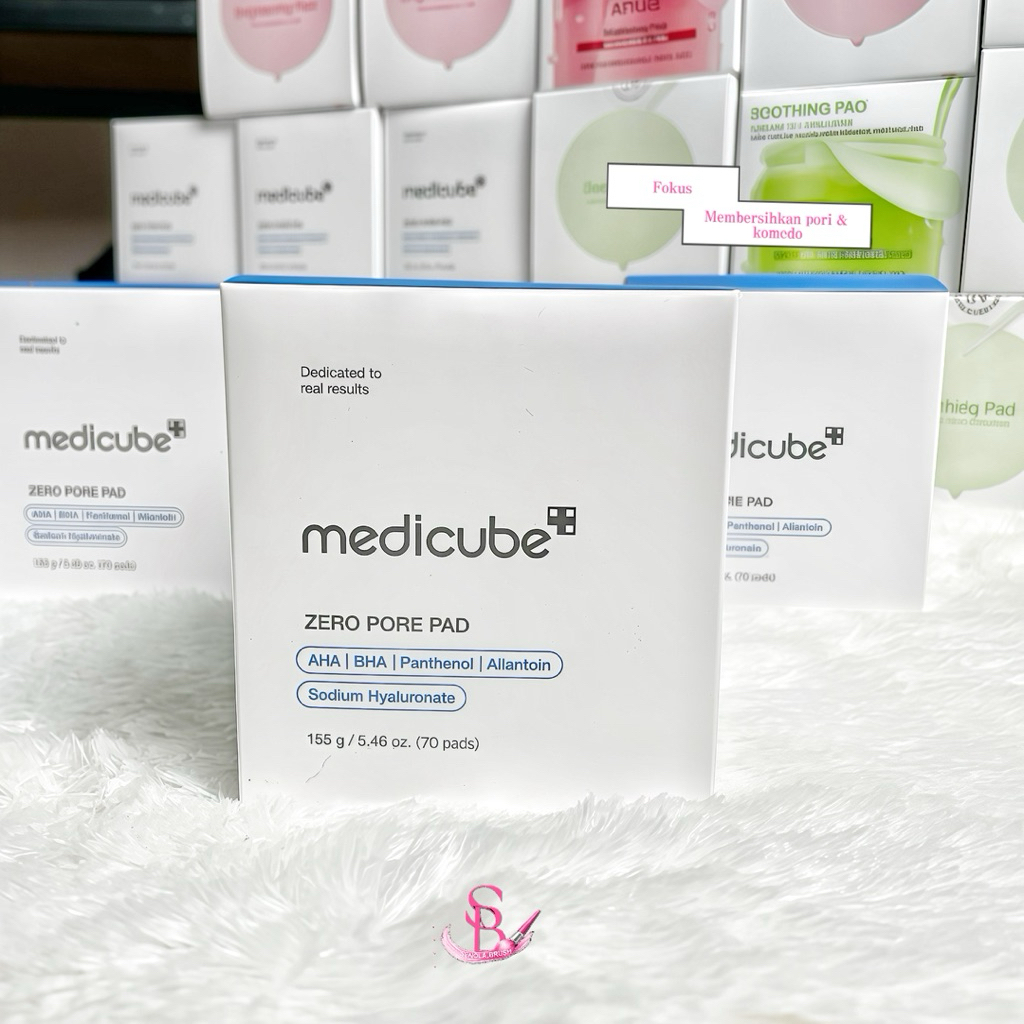 Medicube zero PORE PAD