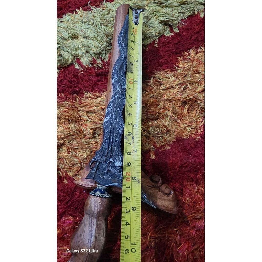 KERIS KARNO TINANDING PAMOR BELARAK