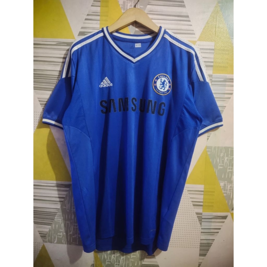 Jersey Home 4dd45 Chelsea 2013/14