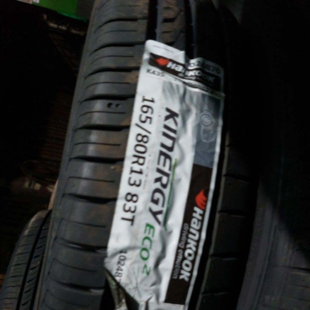 Ban Hankook Kinergy Eco2 165/80 R13 81T