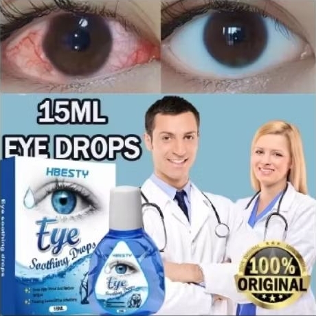 Tetes Mata Jepang Ampuh Eye Drop Katarak 15mL Orginal Tetes Mata Katarak Minus Mata Gatal Mata Kerin
