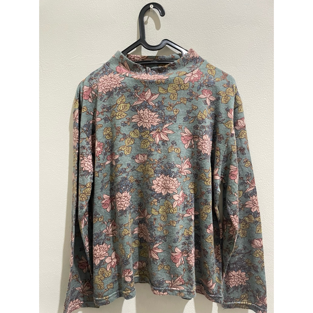 PRELOVED manset batik/inner batik modern