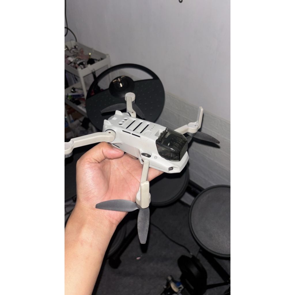 DRONE DJI MINI 2 SE FULLSET BASIC