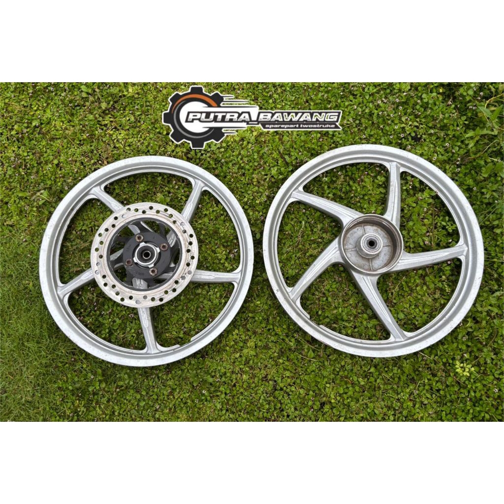 velg resing honda supra 125 tromol/Honda karisma original lepasan motor