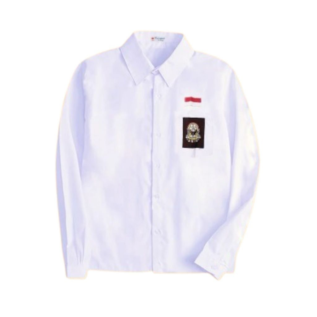 ATASAN SERAGAM OSIS SMA